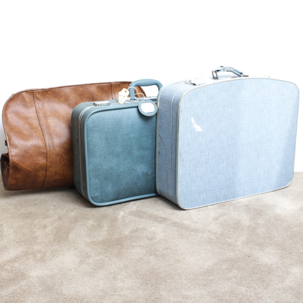 Bon Voyage Luggage Collection