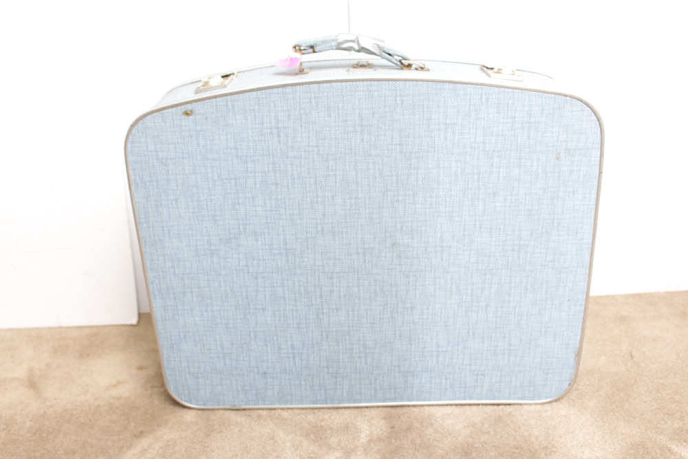 Bon Voyage Luggage Collection