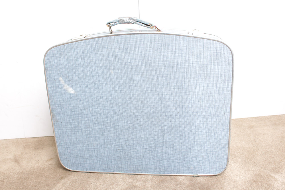 Bon Voyage Luggage Collection