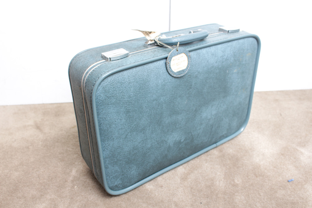 Bon Voyage Luggage Collection