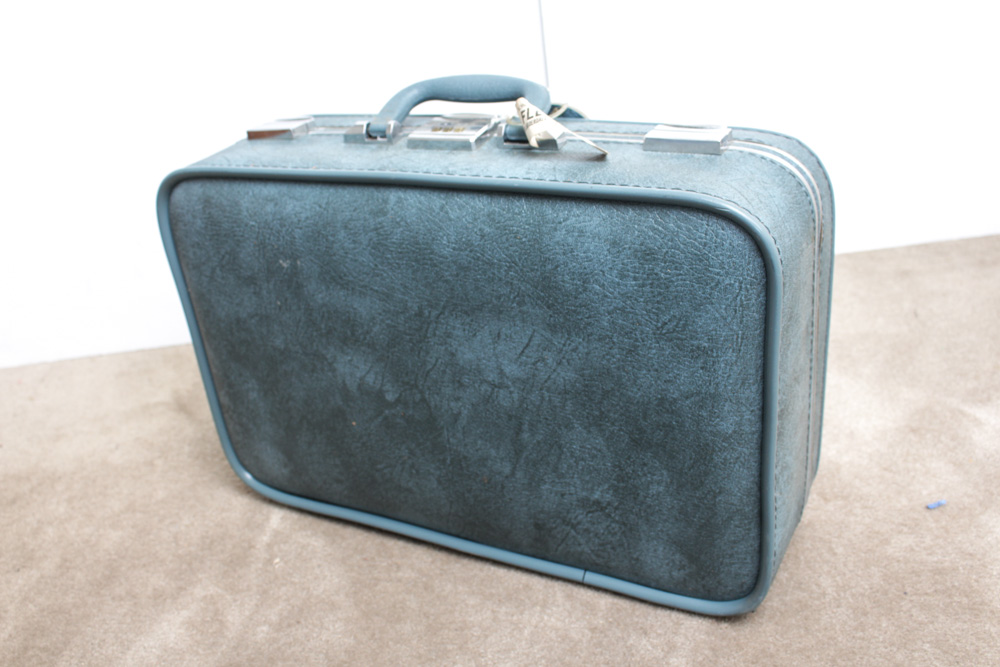 Bon Voyage Luggage Collection