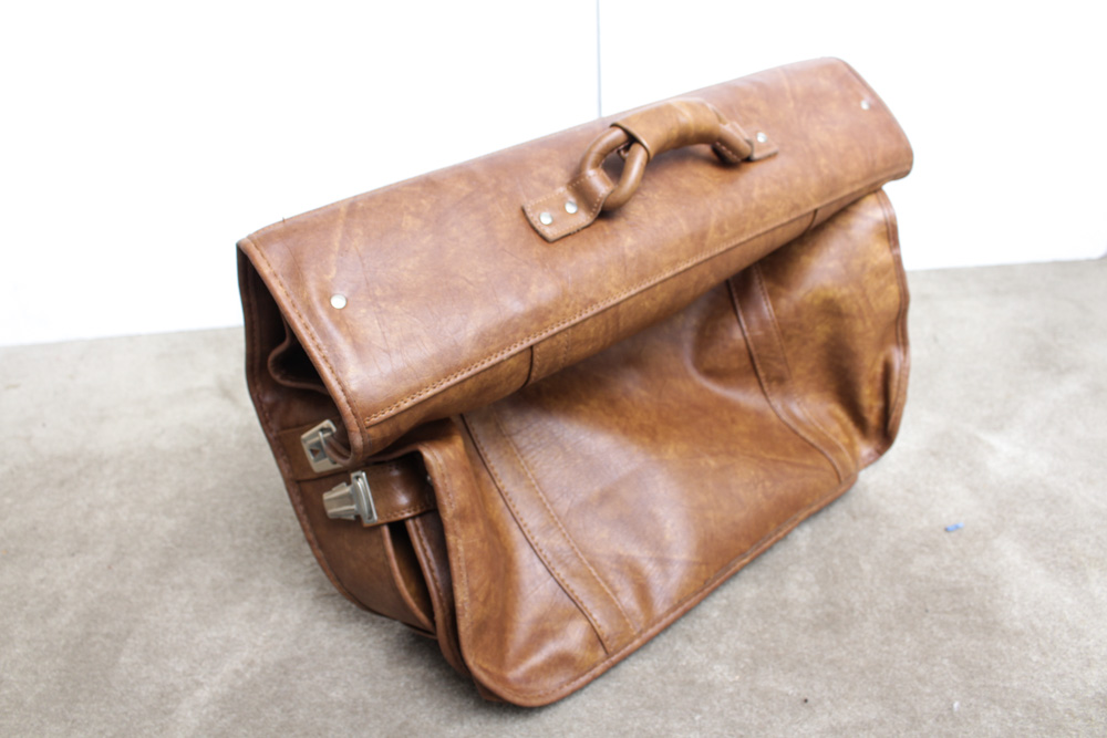 Bon Voyage Luggage Collection