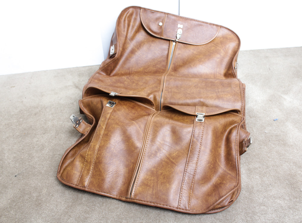 Bon Voyage Luggage Collection