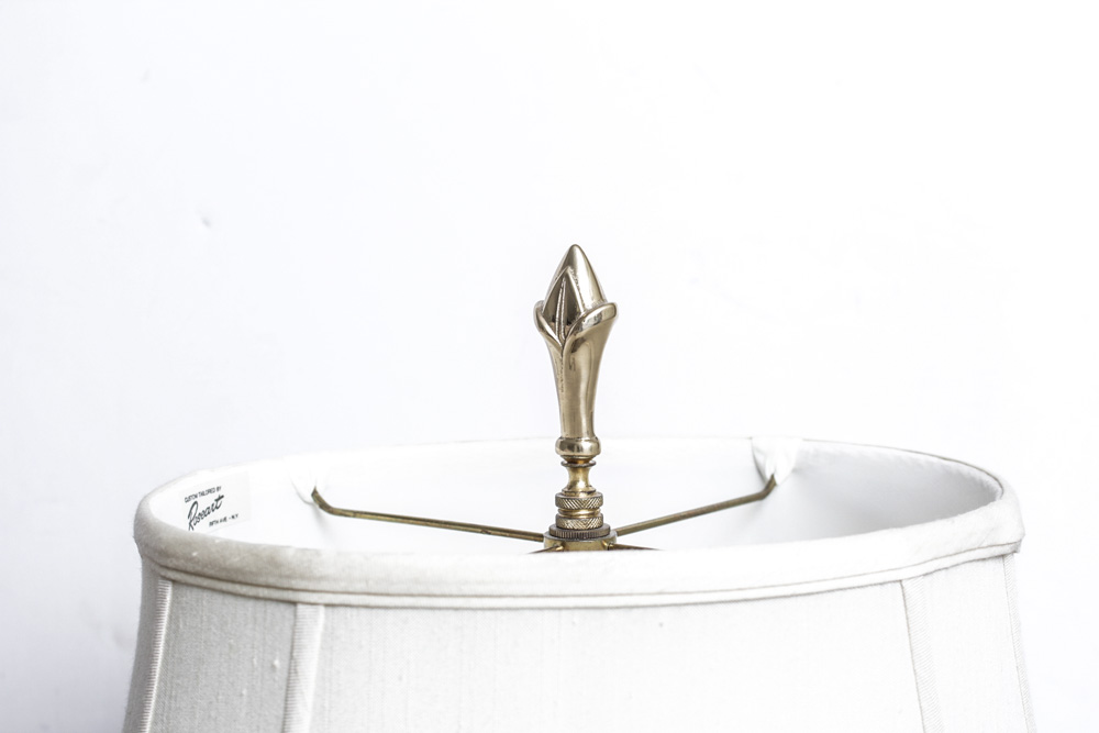 Coffee Urn Lamp
