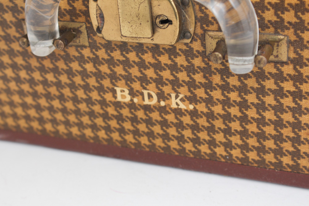 Vintage Jewelry Boxes And Vanity Cases
