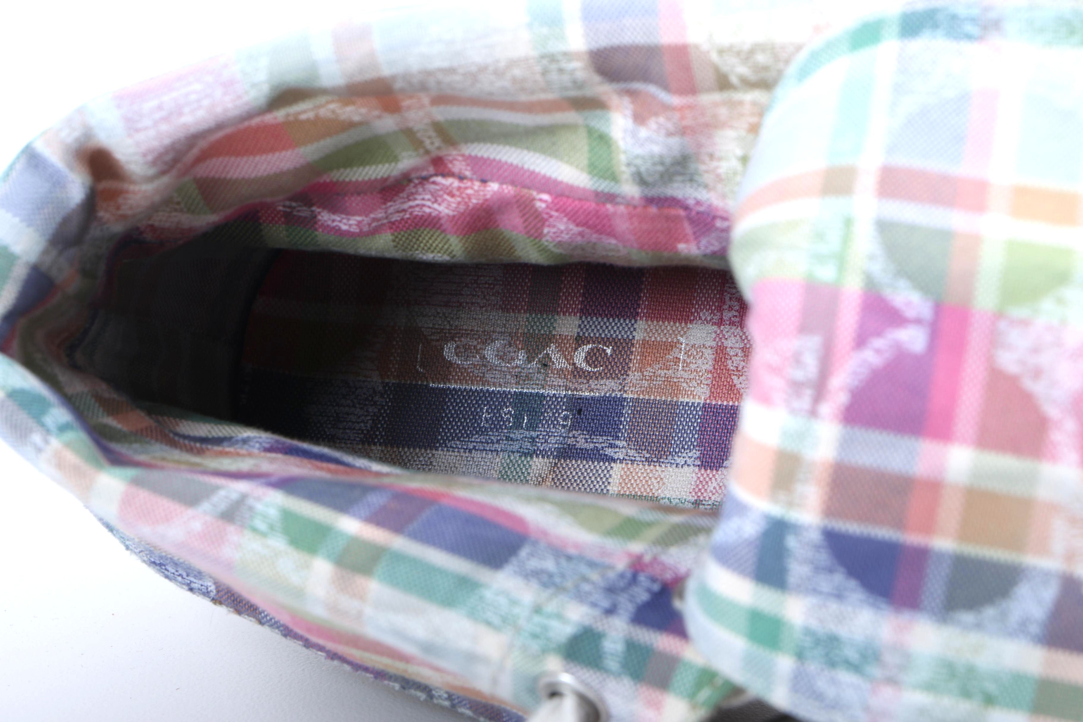 Coach Bonney High Top