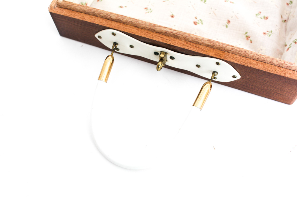 Vintage Jewelry Boxes And Vanity Cases