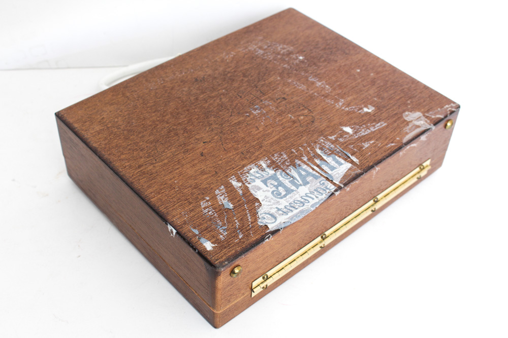 Vintage Jewelry Boxes And Vanity Cases