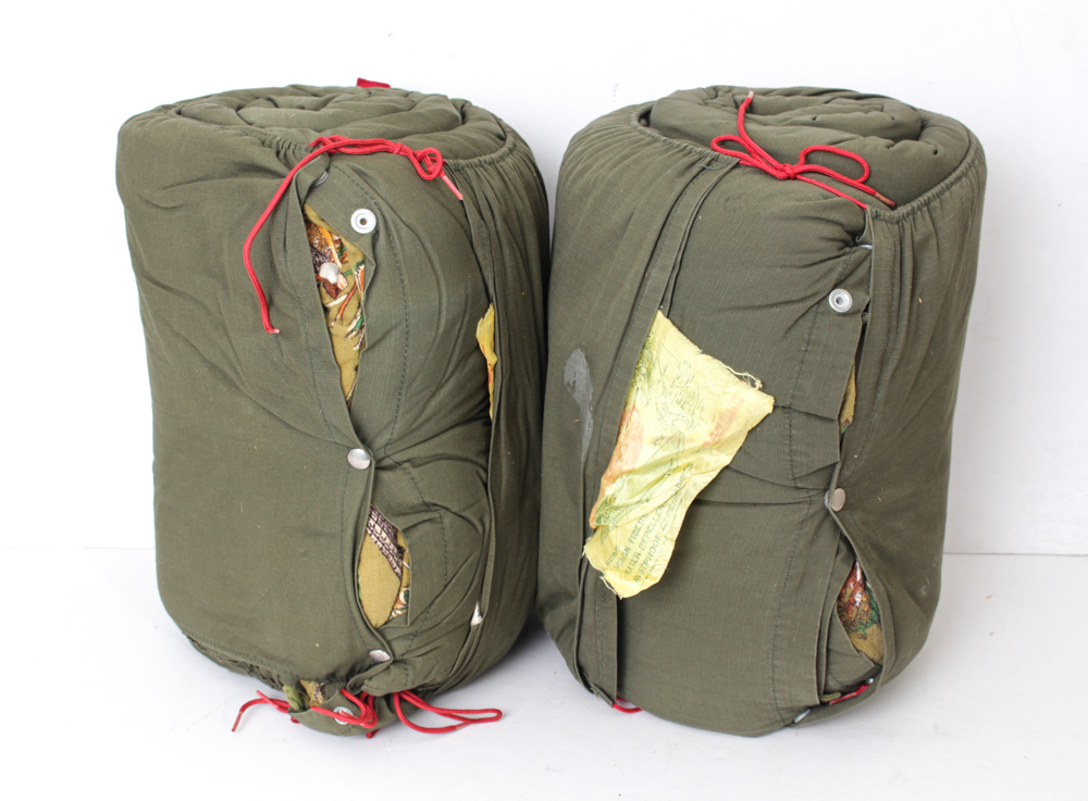 Vintage Camping Gear