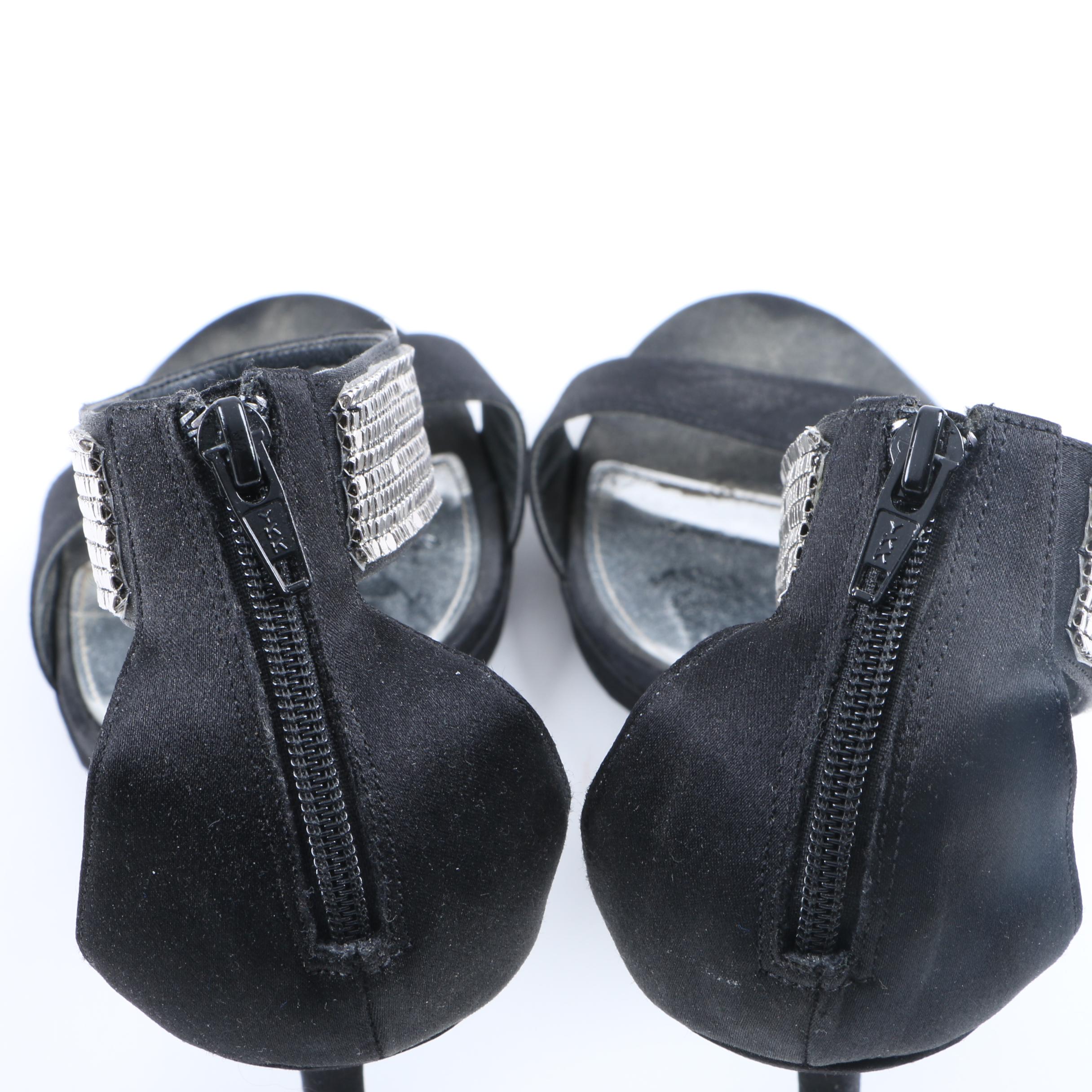 Nine West Platform Pumps and Nina Stiletto Sandals