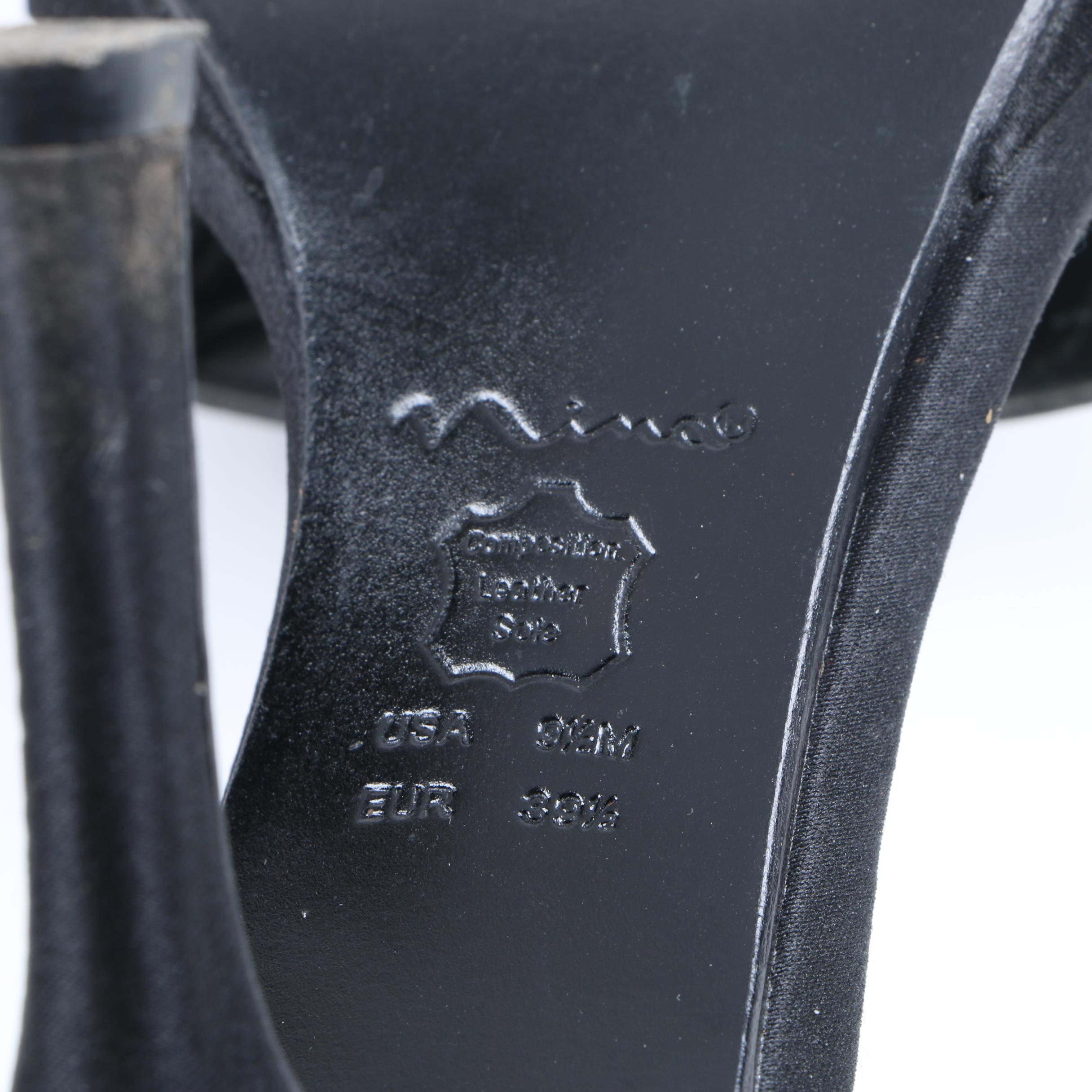 Nine West Platform Pumps and Nina Stiletto Sandals