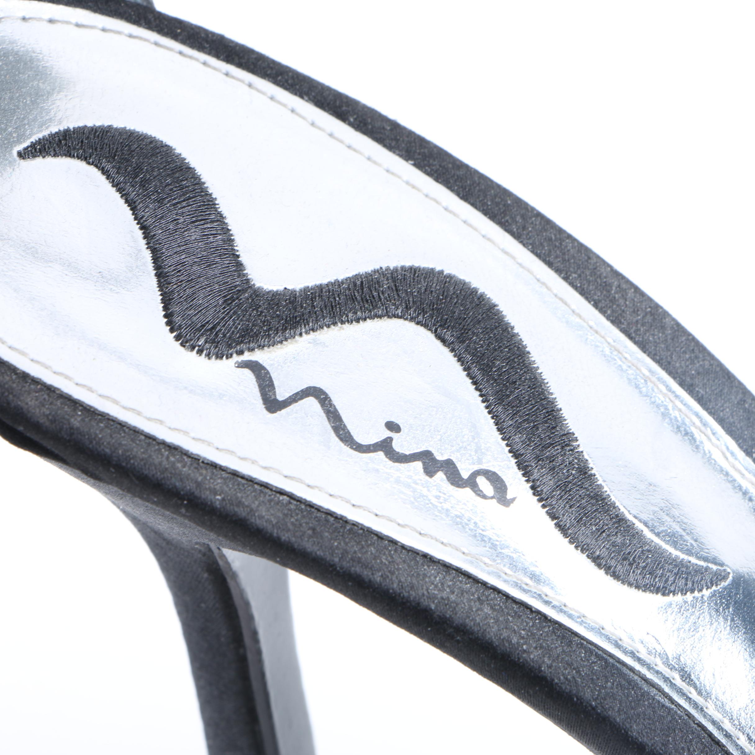 Nine West Platform Pumps and Nina Stiletto Sandals