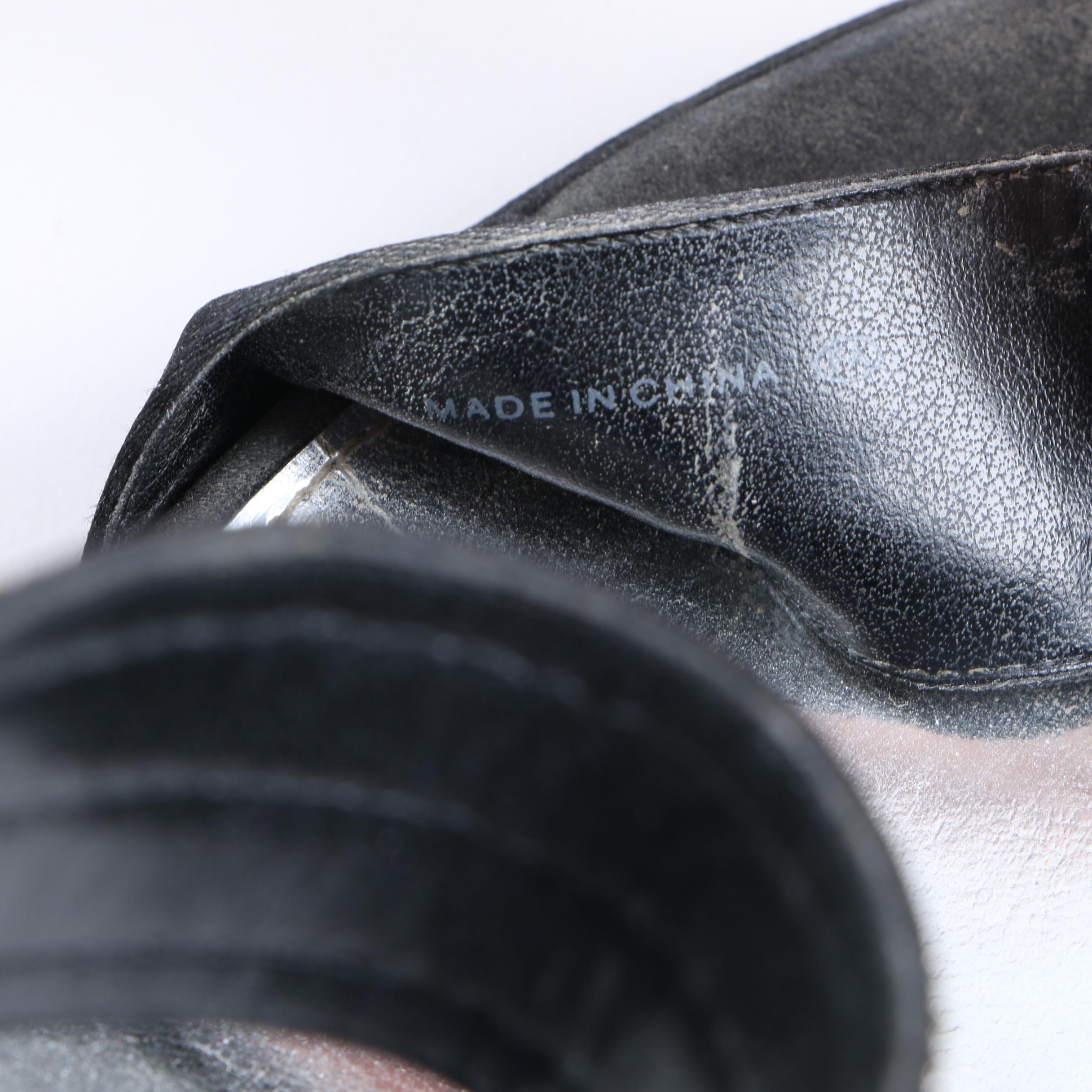 Nine West Platform Pumps and Nina Stiletto Sandals