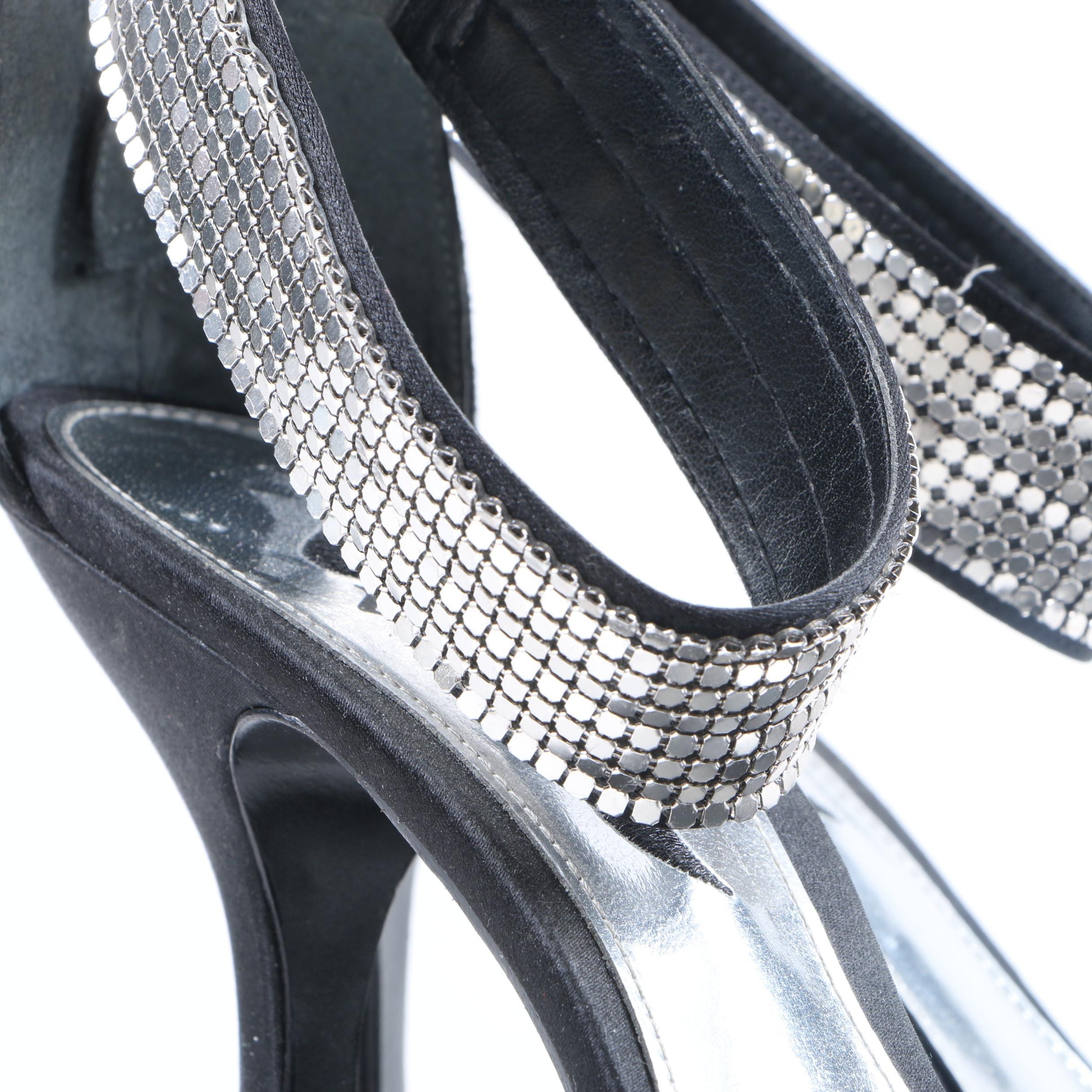 Nine West Platform Pumps and Nina Stiletto Sandals