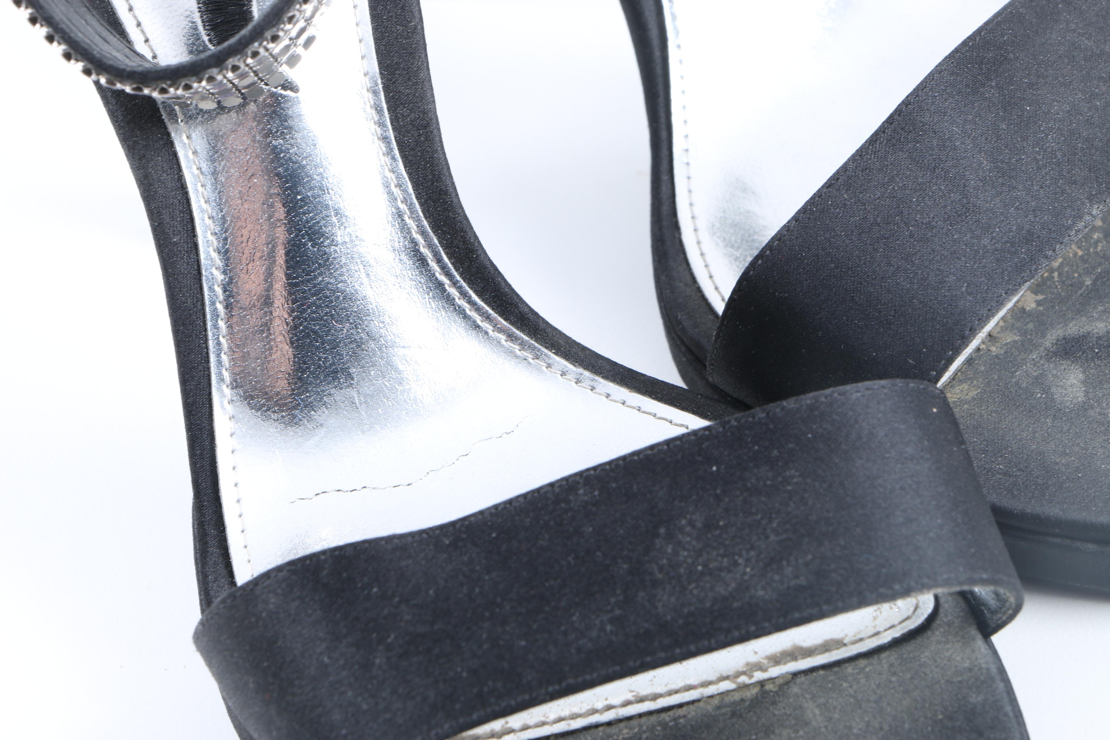 Nine West Platform Pumps and Nina Stiletto Sandals