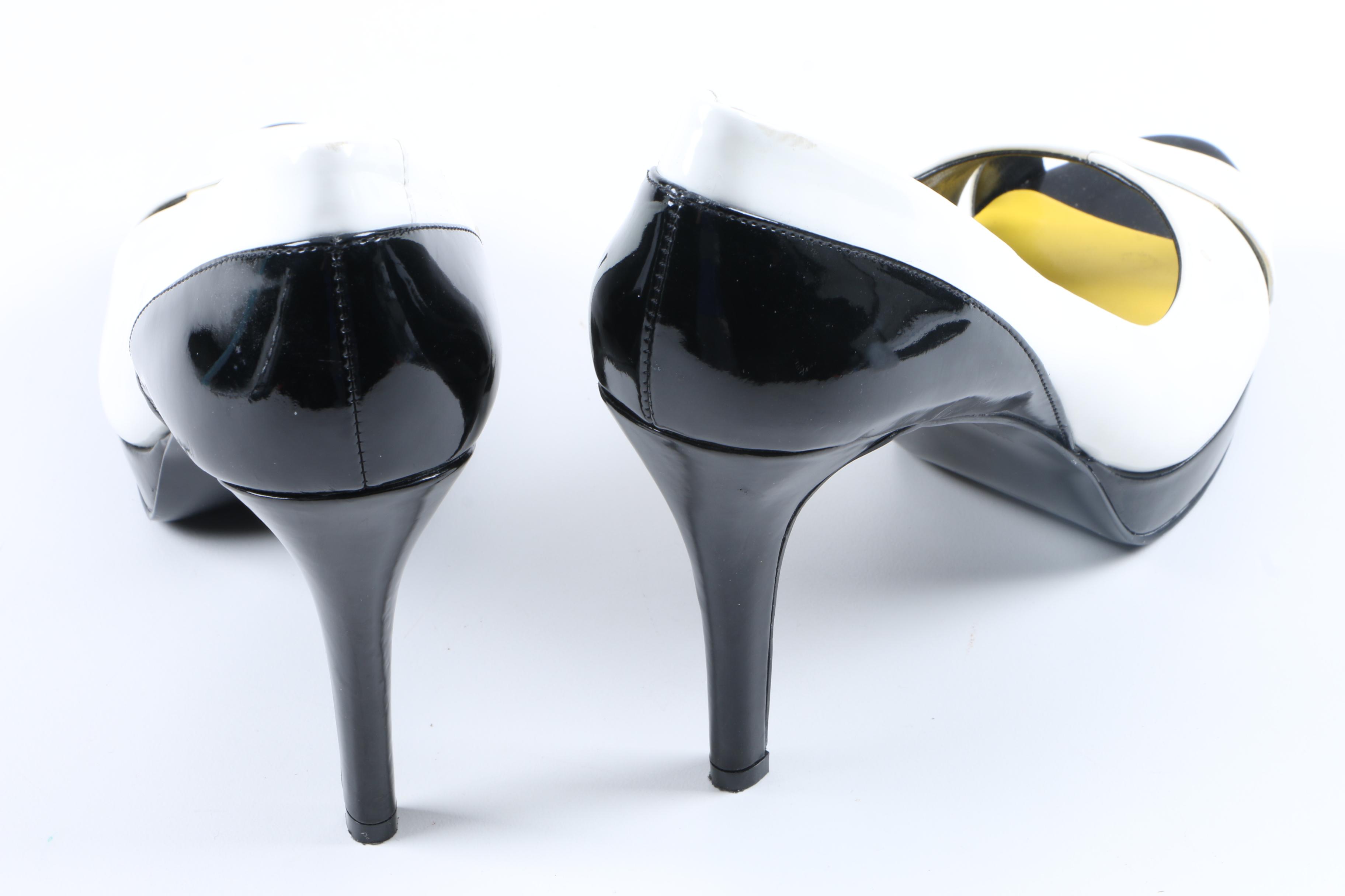 Nine West Platform Pumps and Nina Stiletto Sandals