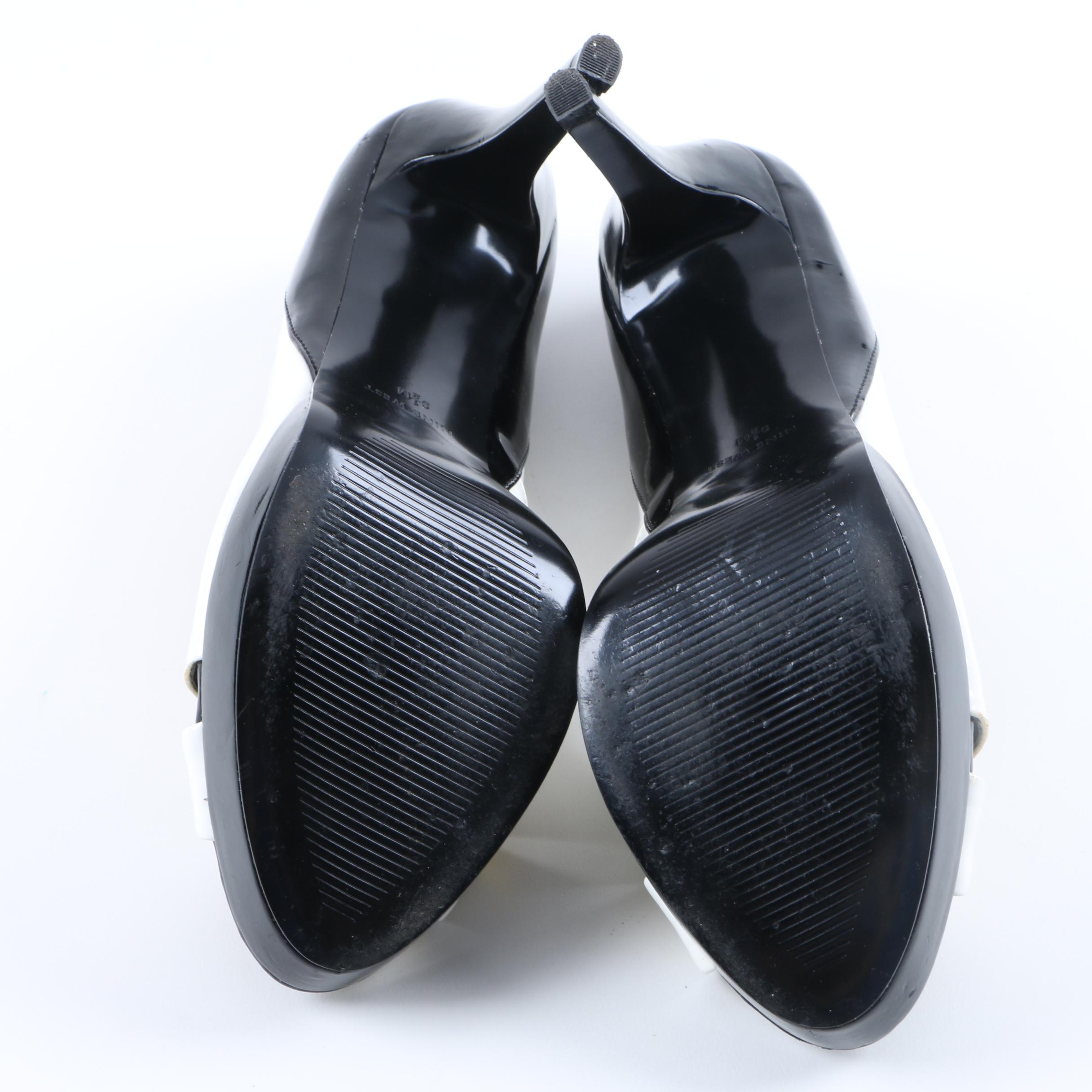 Nine West Platform Pumps and Nina Stiletto Sandals