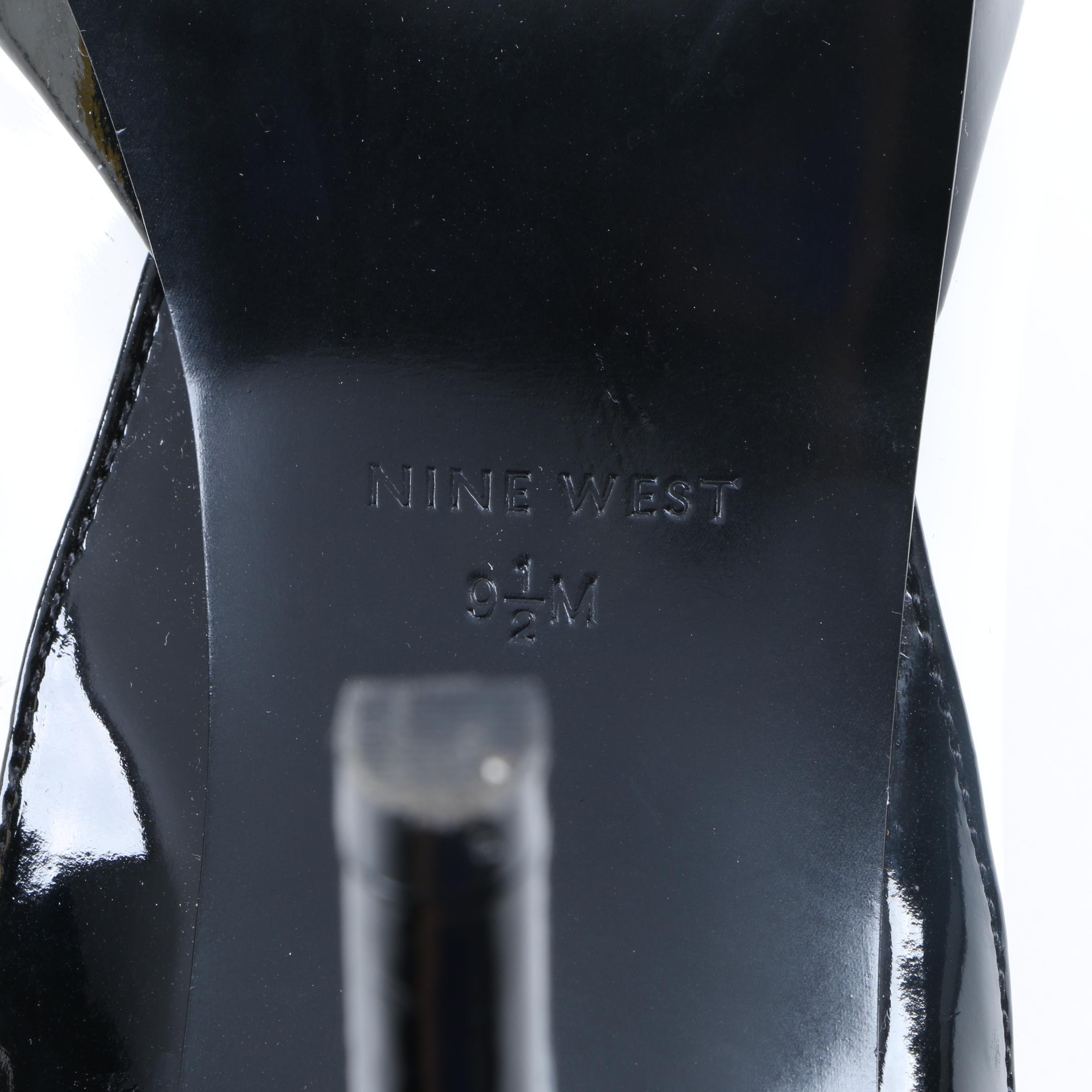 Nine West Platform Pumps and Nina Stiletto Sandals