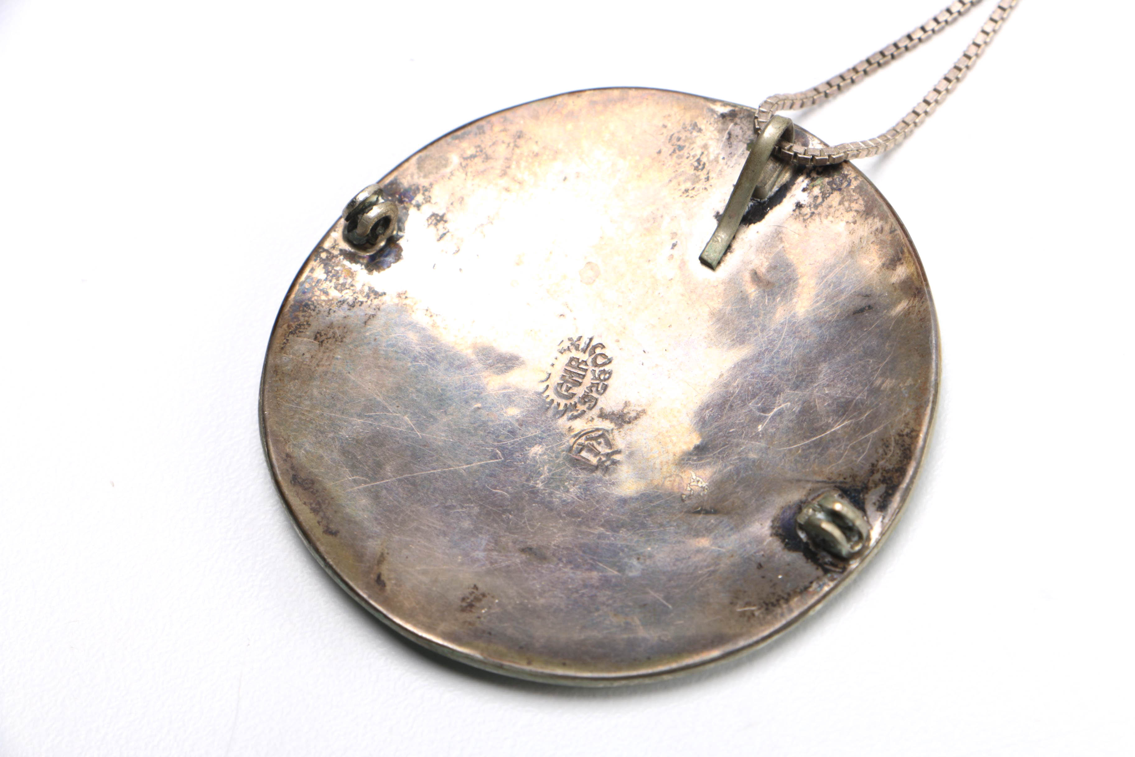 Sterling Silver Assortment Featuring Taxco