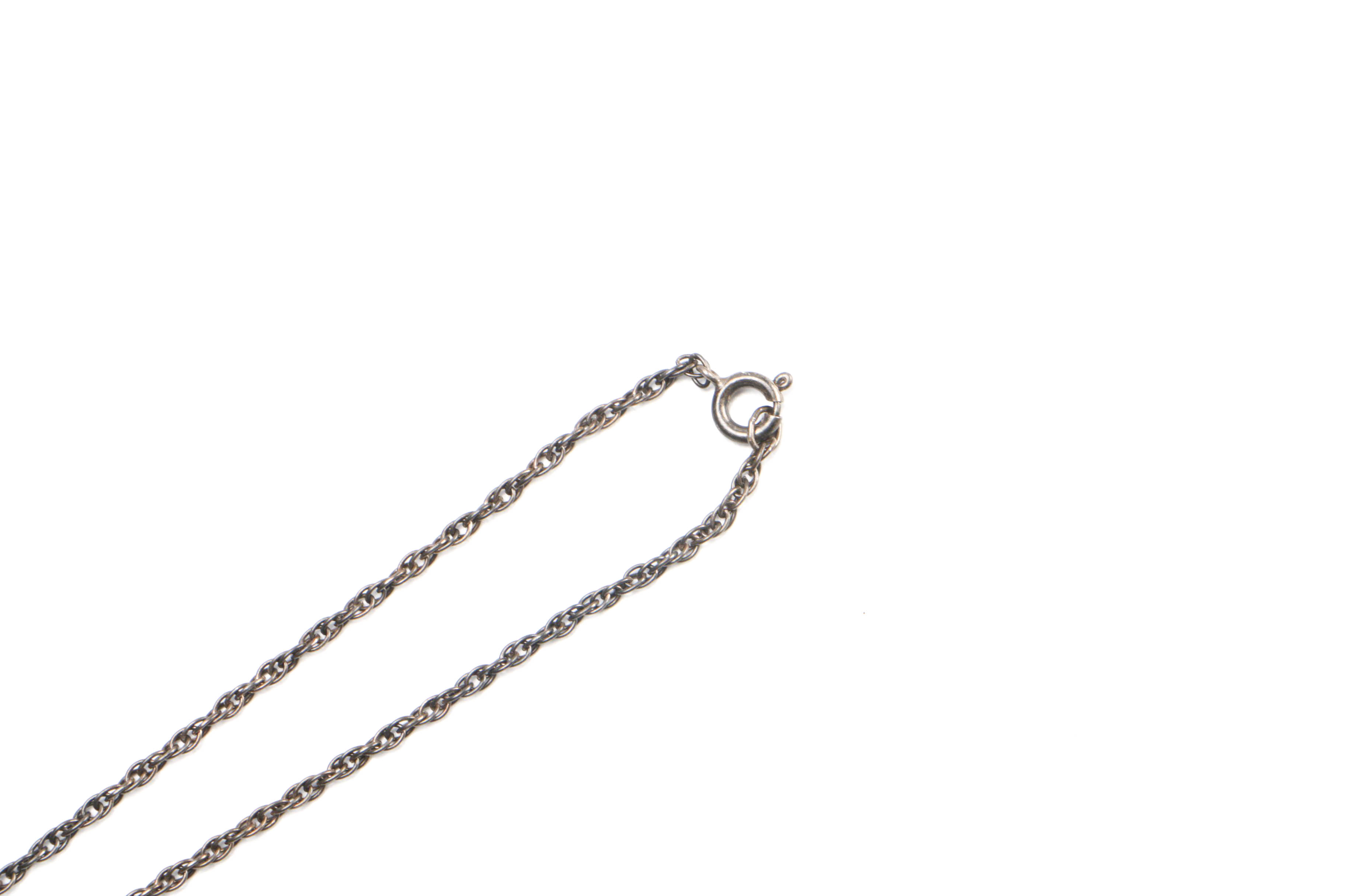 Sterling Silver Assortment Featuring Taxco