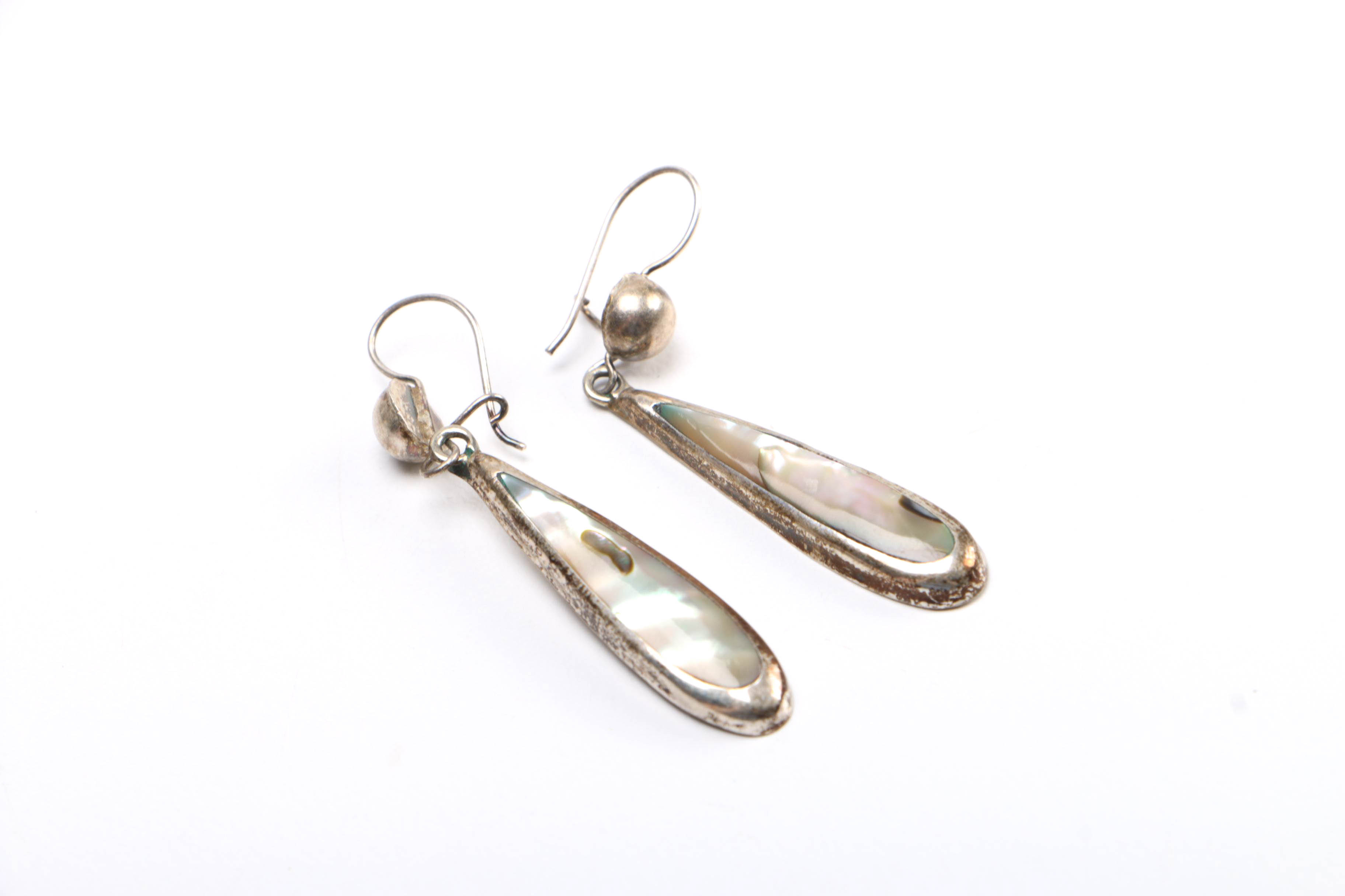 Sterling Silver Assortment Featuring Taxco