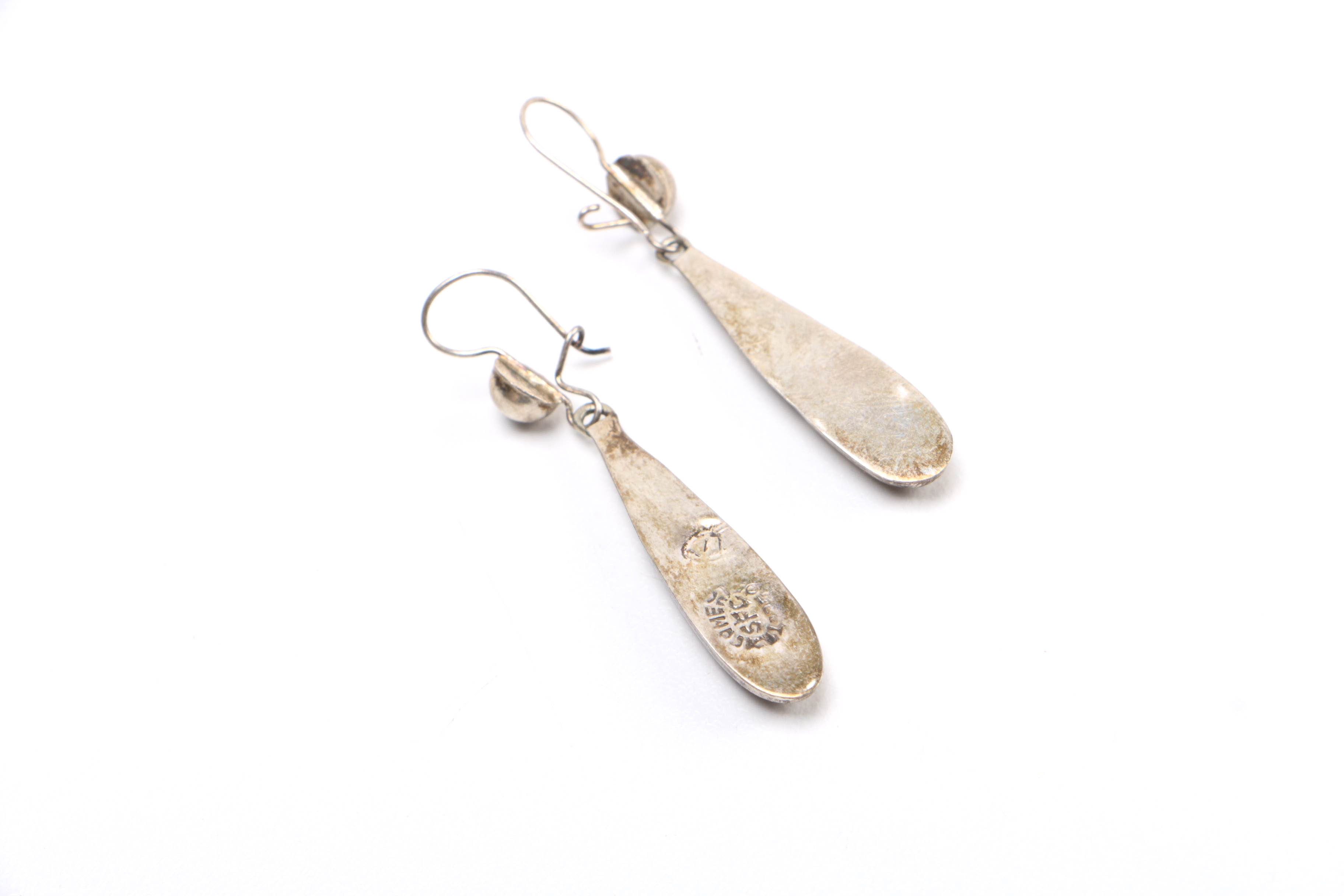 Sterling Silver Assortment Featuring Taxco