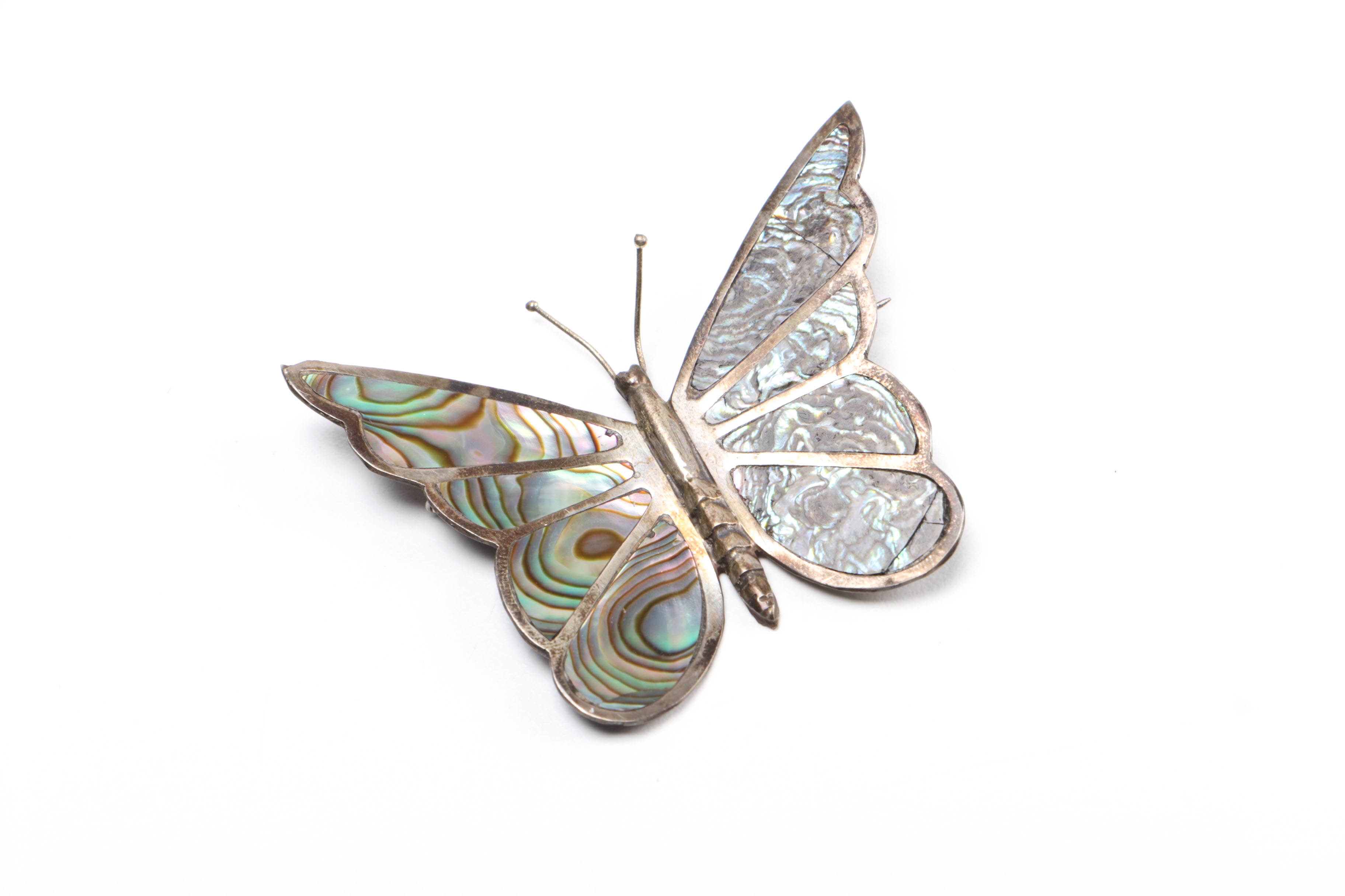 Sterling Silver Assortment Featuring Taxco