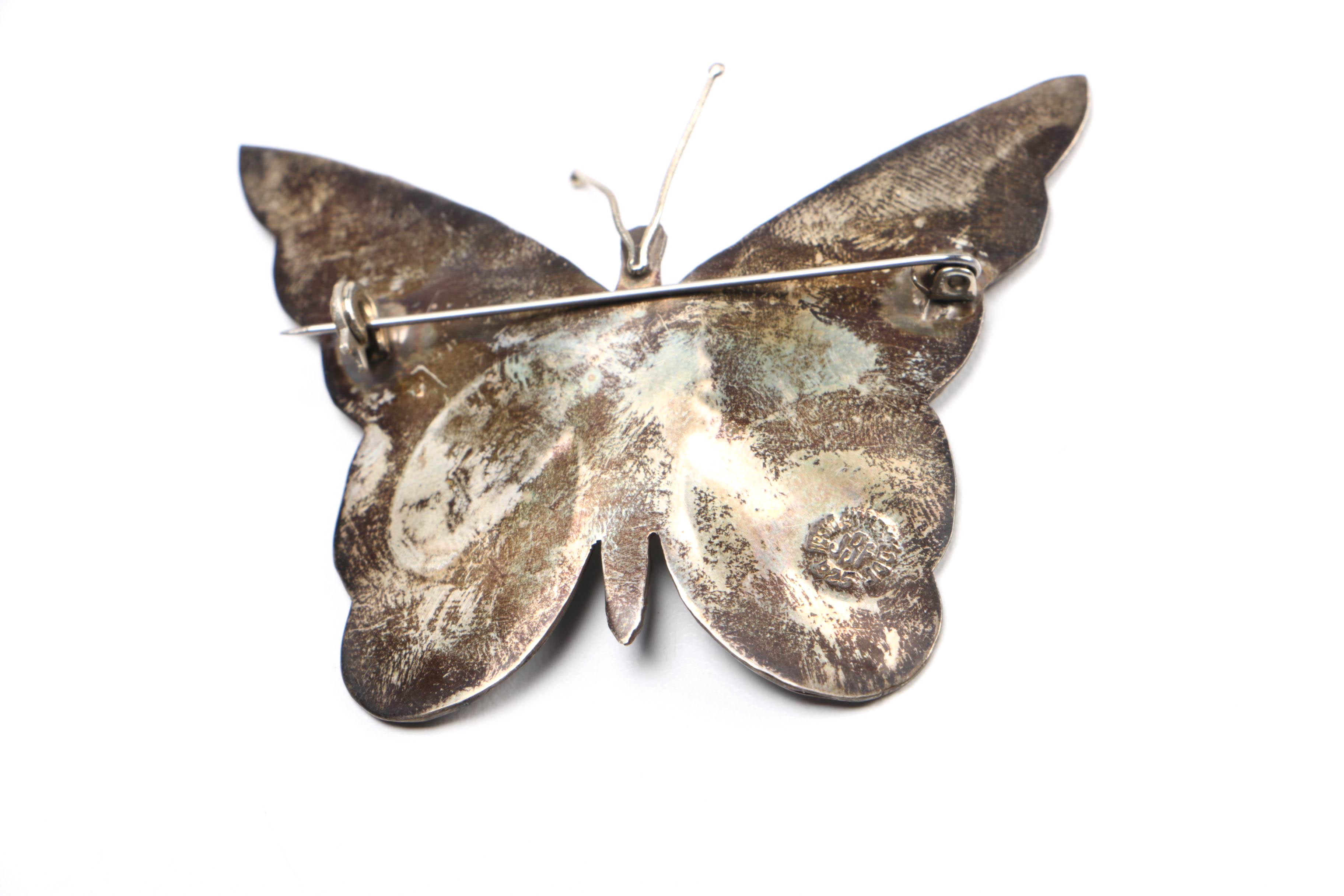 Sterling Silver Assortment Featuring Taxco