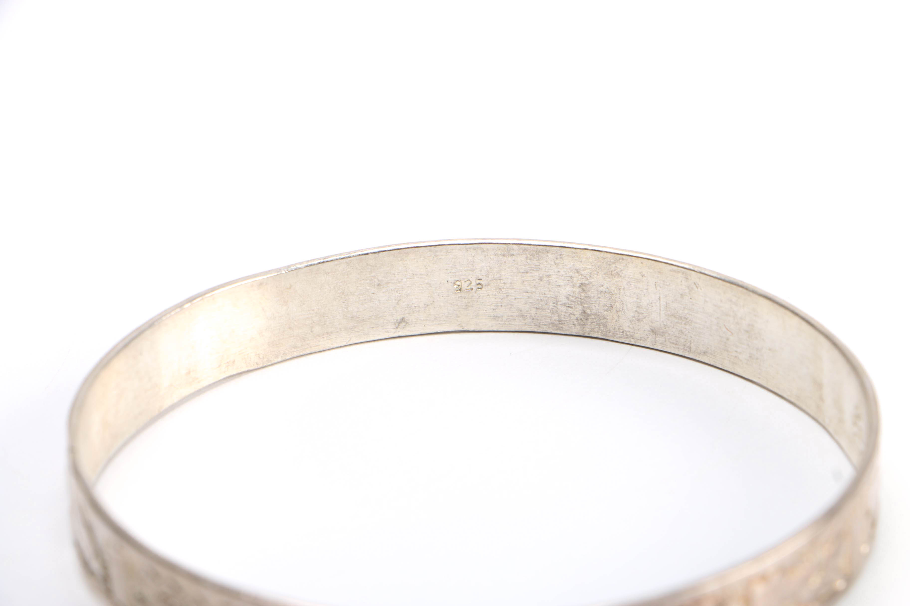 Sterling Silver Assortment Featuring Taxco