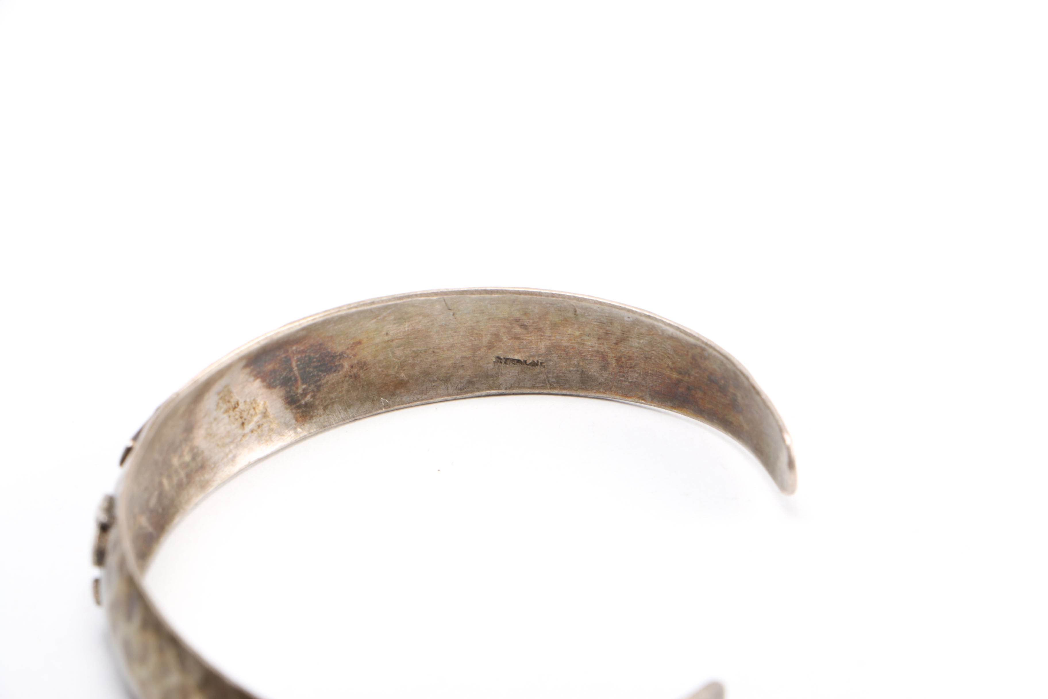 Sterling Silver Assortment Featuring Taxco