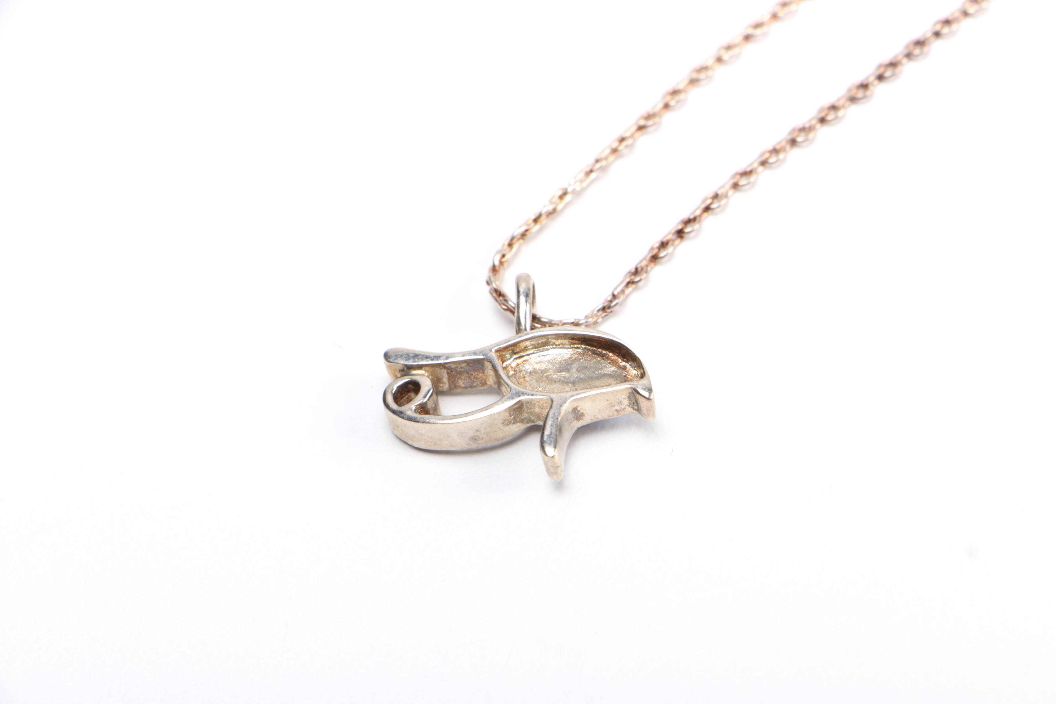 Sterling Silver Assortment Featuring Taxco