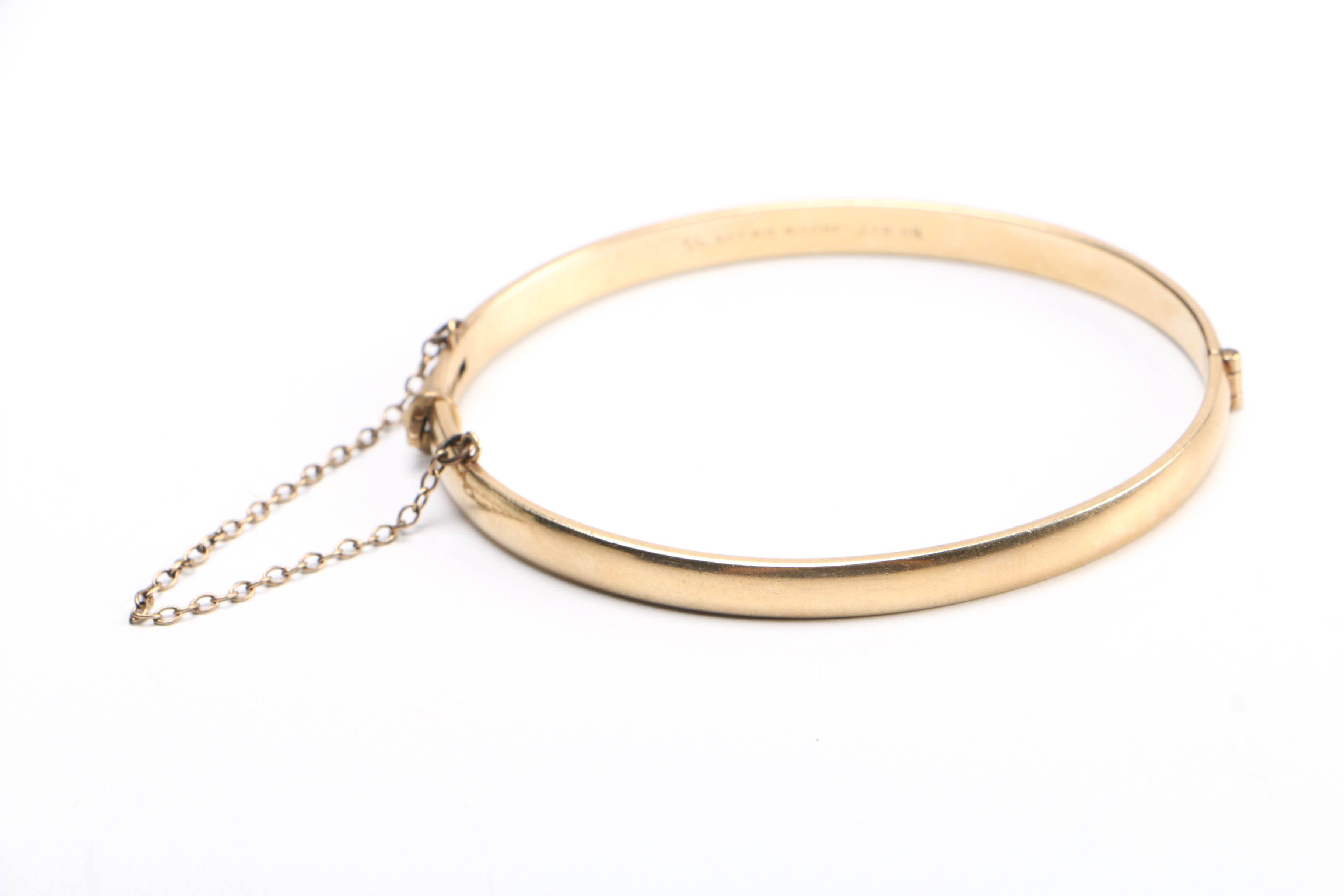 Assortment of Gold Filled Jewelry