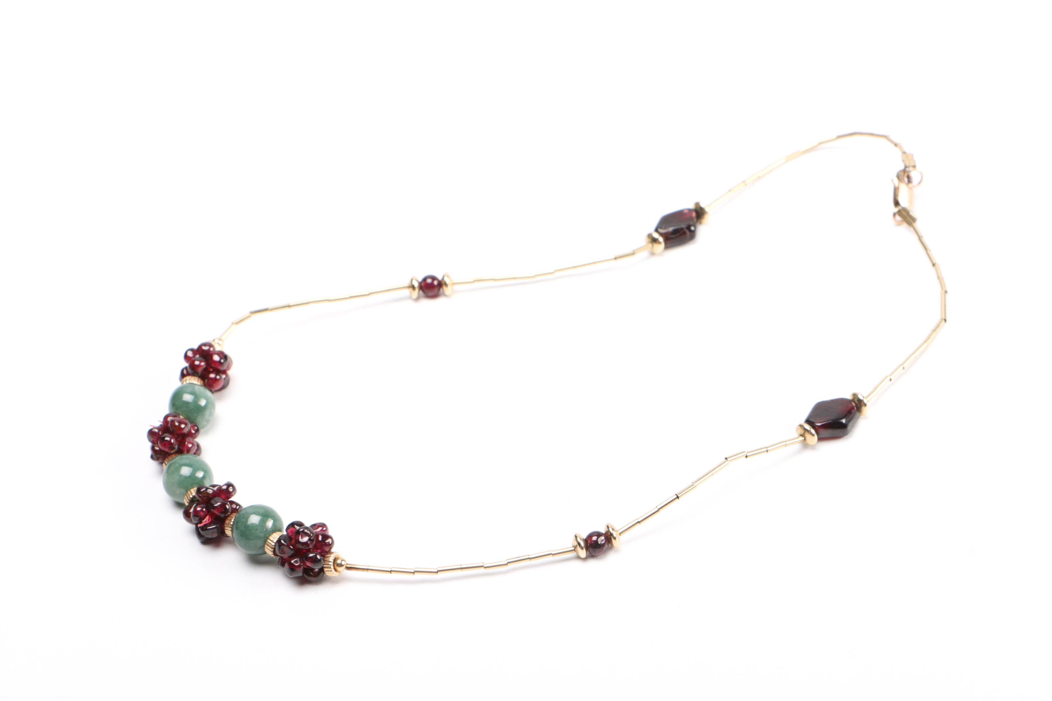 Assortment of Gold Filled Jewelry