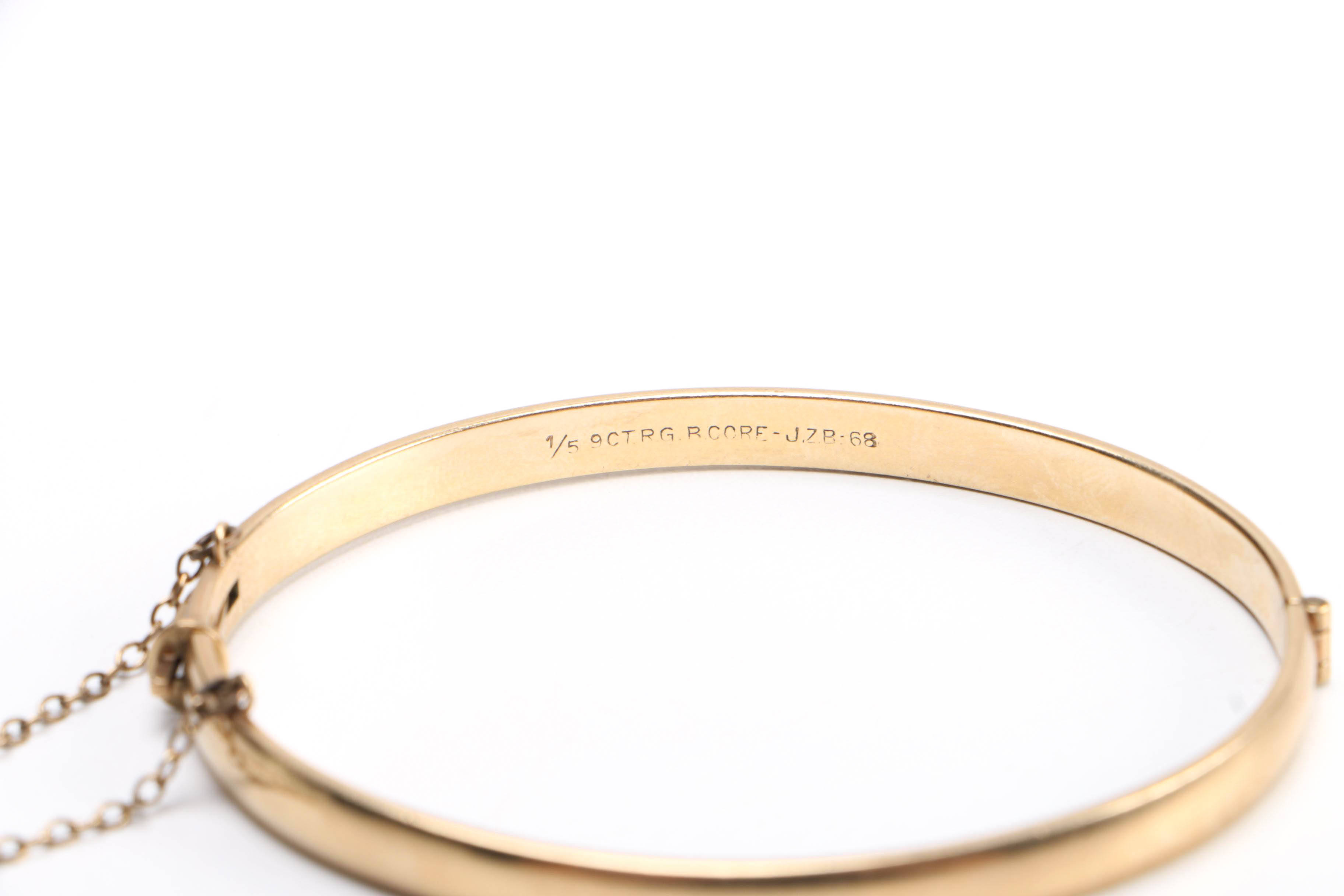 Assortment of Gold Filled Jewelry