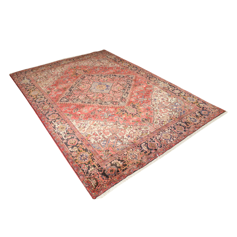 Handwoven Ghandi Persian Style Area Rug