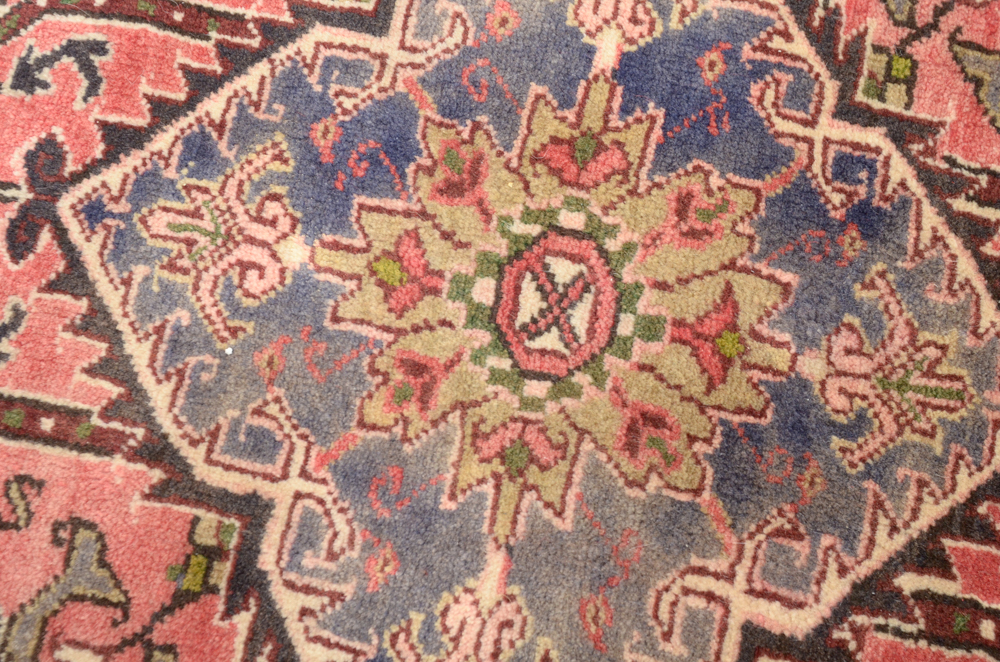 Handwoven Ghandi Persian Style Area Rug