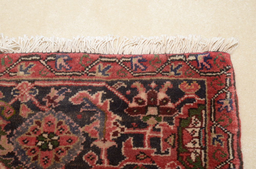 Handwoven Ghandi Persian Style Area Rug