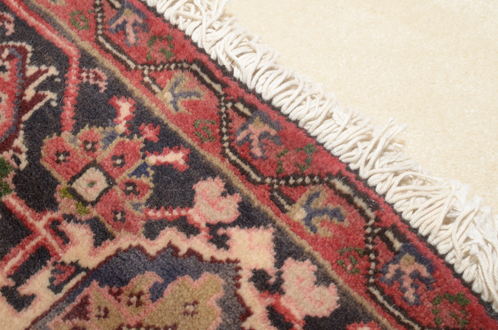 Handwoven Ghandi Persian Style Area Rug