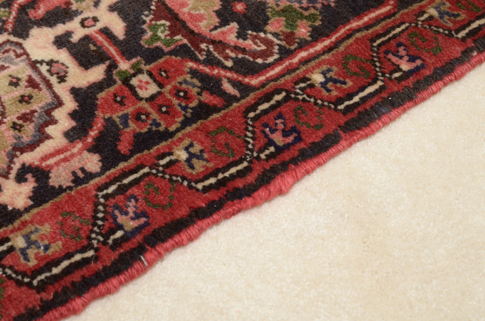 Handwoven Ghandi Persian Style Area Rug
