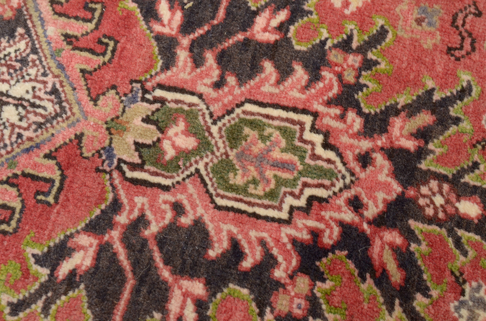 Handwoven Ghandi Persian Style Area Rug