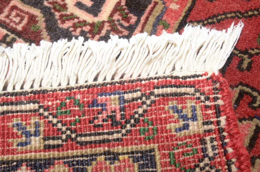 Handwoven Ghandi Persian Style Area Rug
