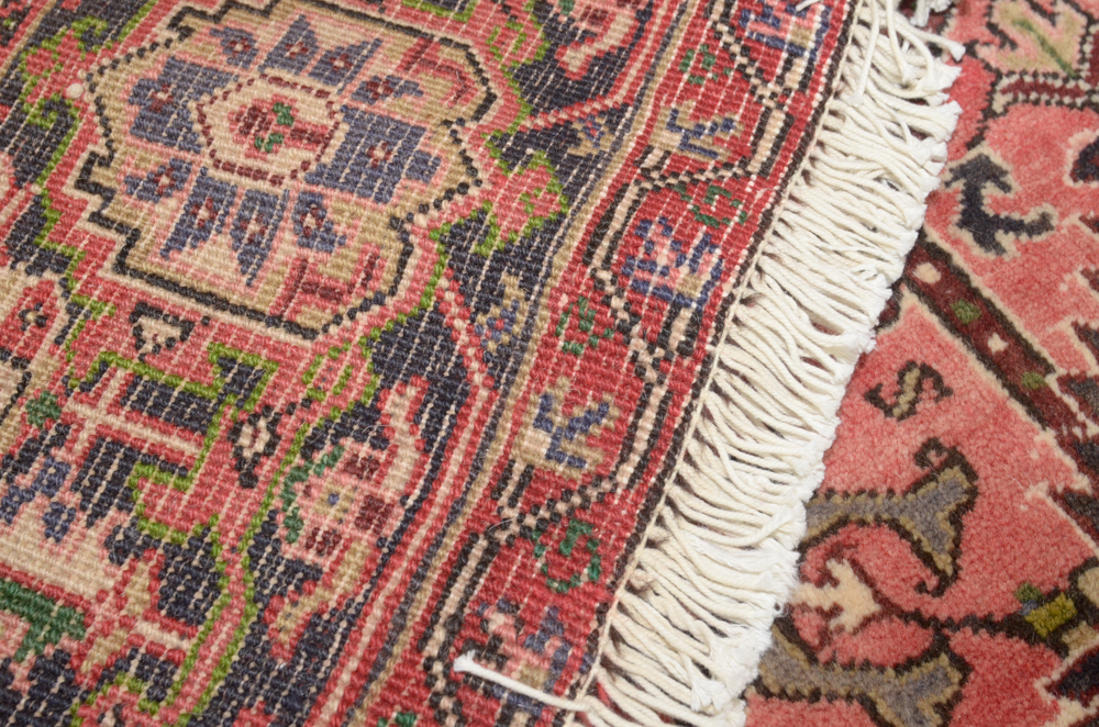 Handwoven Ghandi Persian Style Area Rug