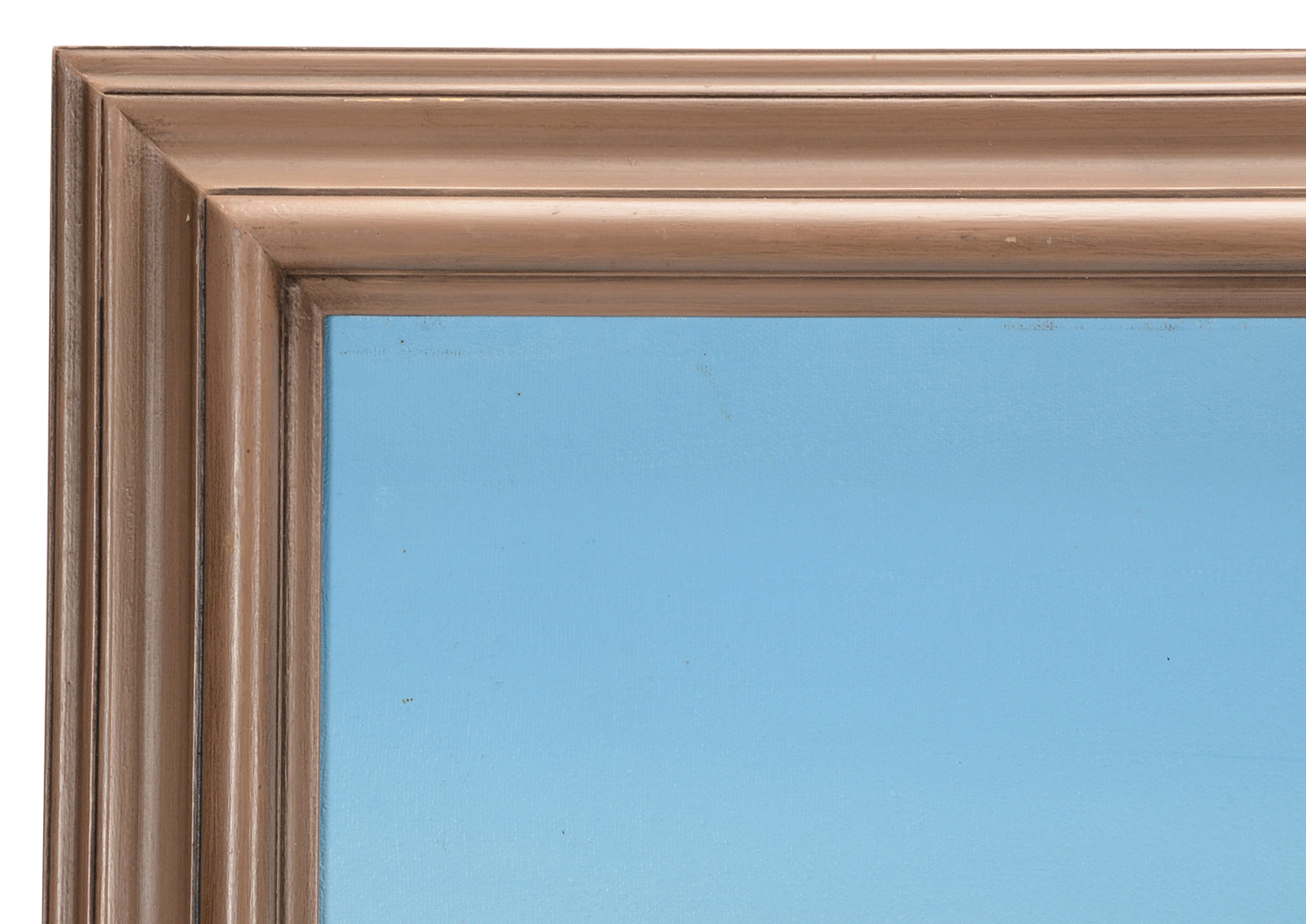 Phyllis Demong Original Acrylic on Canvas "New England Easter"