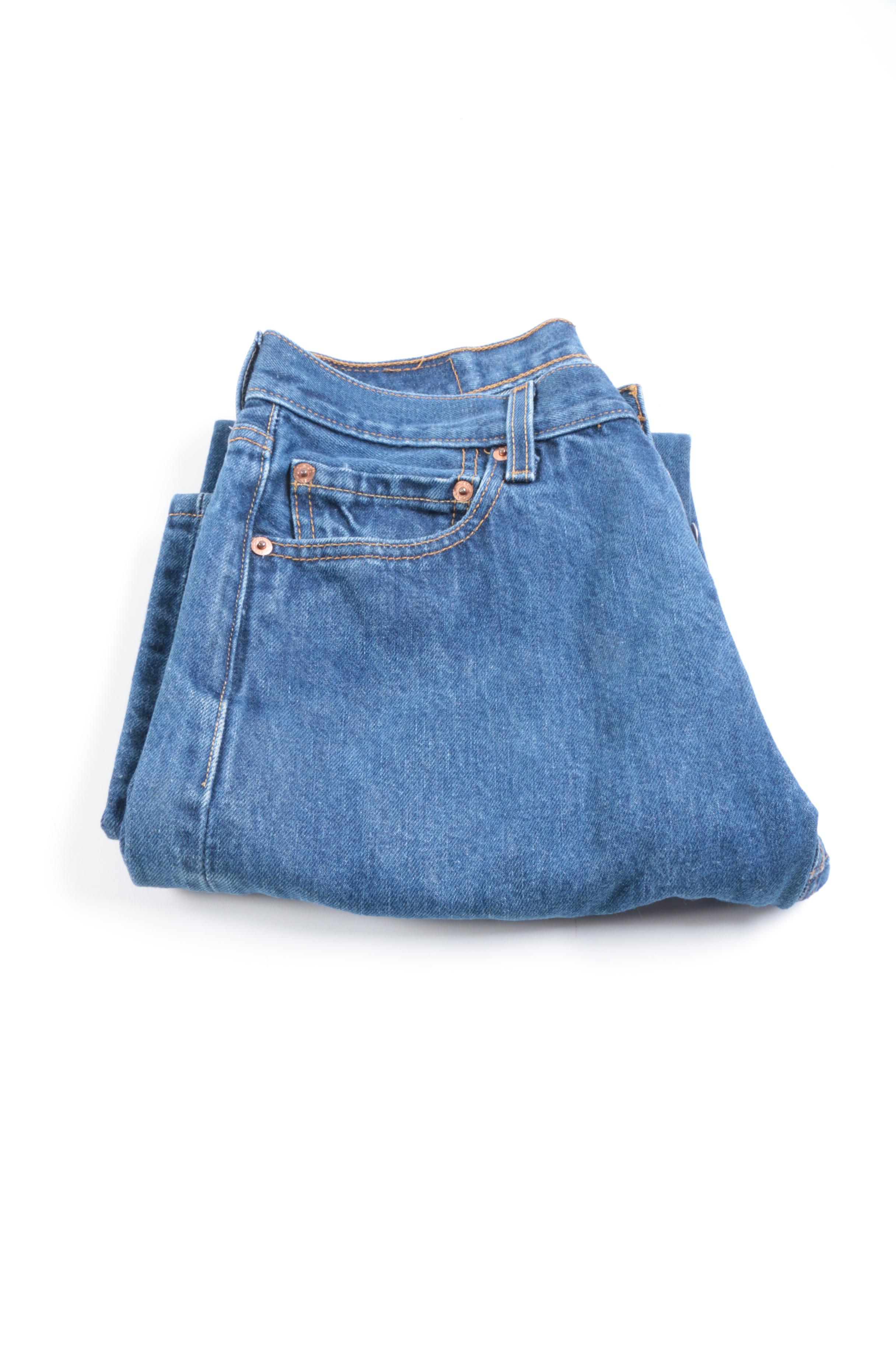 Men's Levi Strauss & Co Denim Jeans