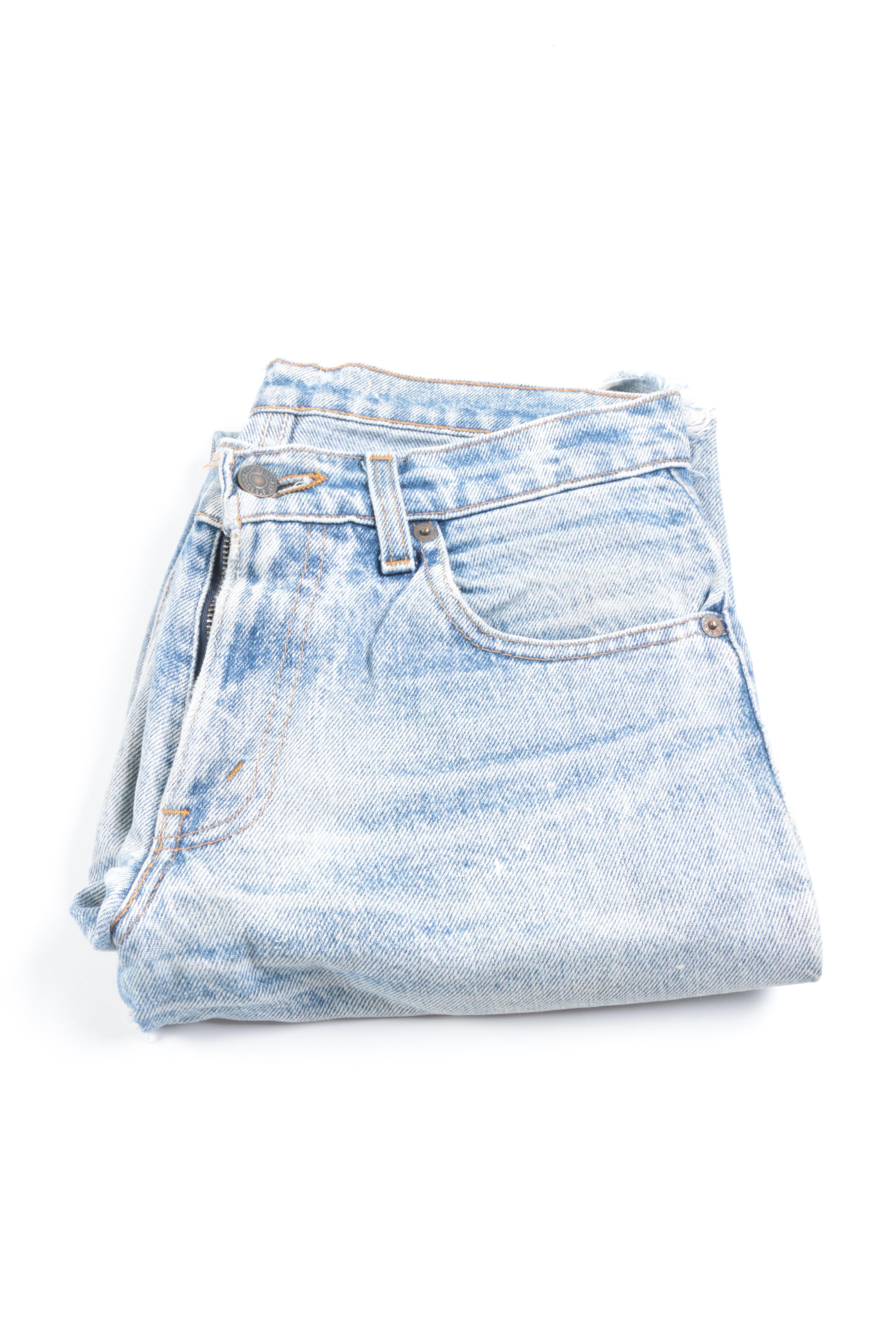 Men's Levi Strauss & Co Denim Jeans