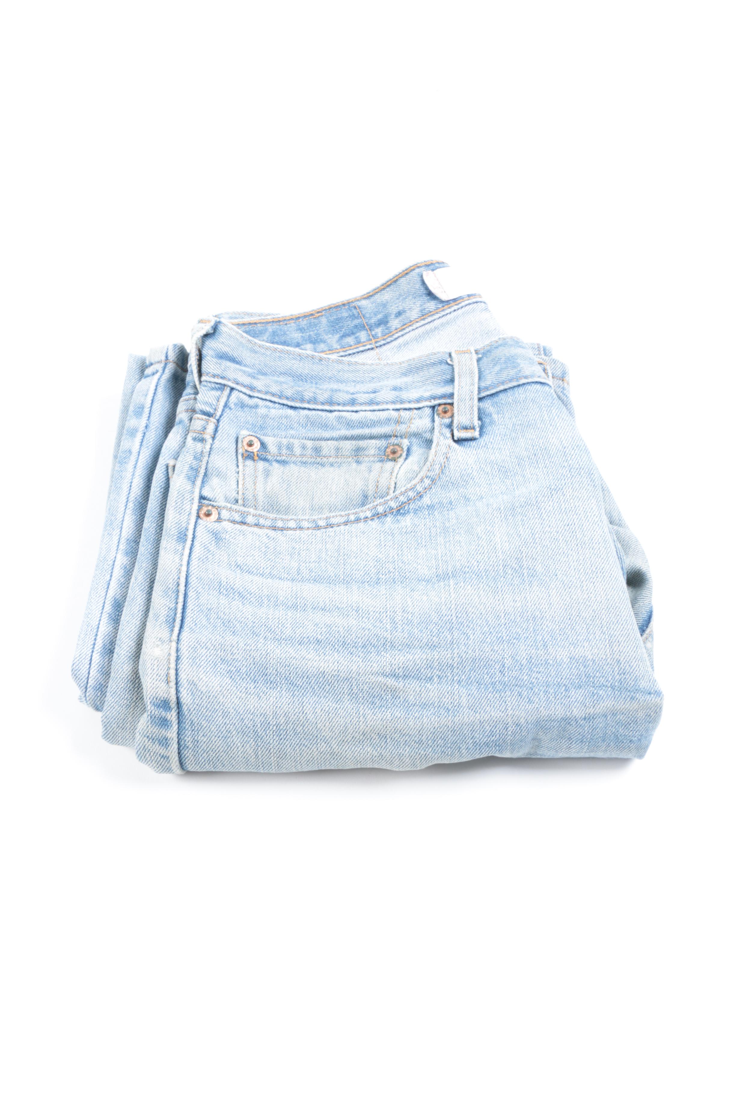 Men's Levi Strauss & Co Denim Jeans