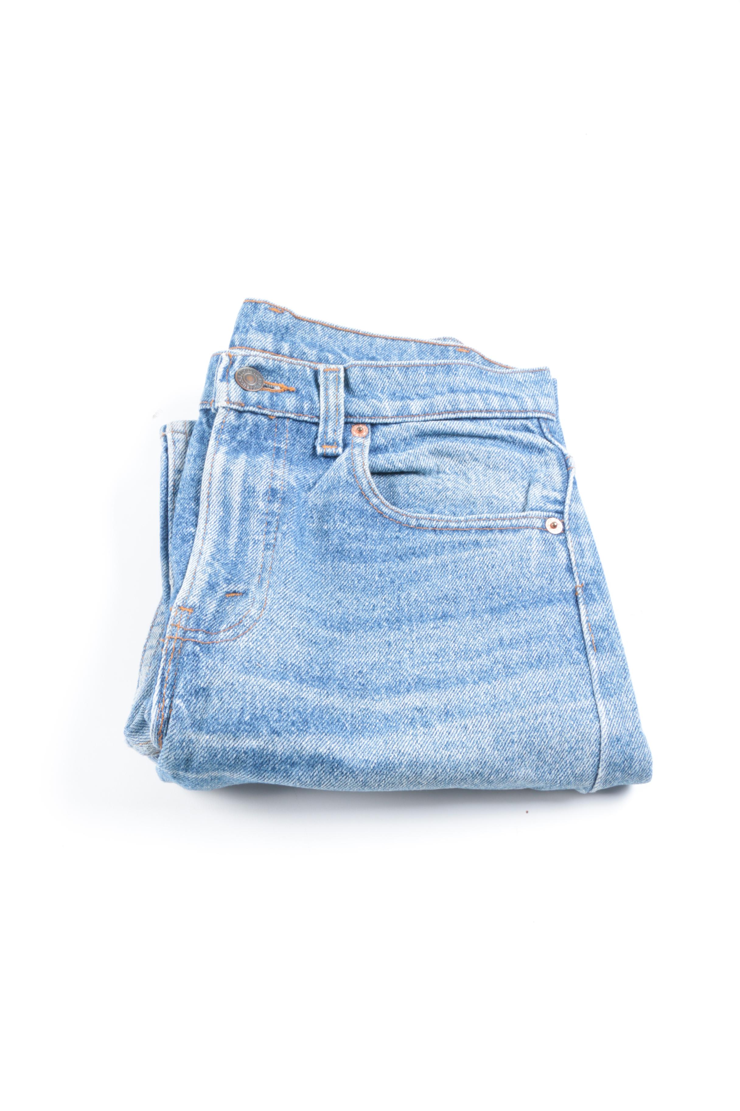 Men's Levi Strauss & Co Denim Jeans