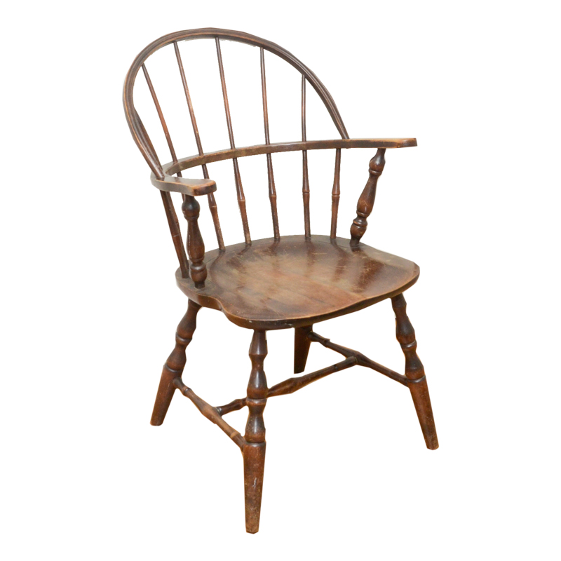 Windsor Style Armchair