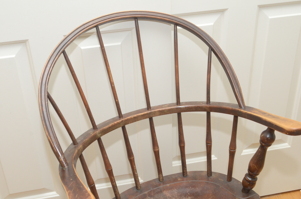 Windsor Style Armchair