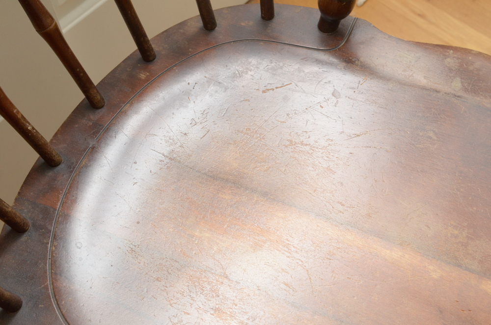 Windsor Style Armchair